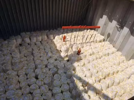 Venda quente e bicarbonato de sódio de grau agrícola de melhor qualidade